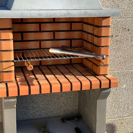 "Sanxenxo Holidays" Atico Con Garaje, Barbacoa Y Piscina A 5 Min Del Centro מראה חיצוני תמונה