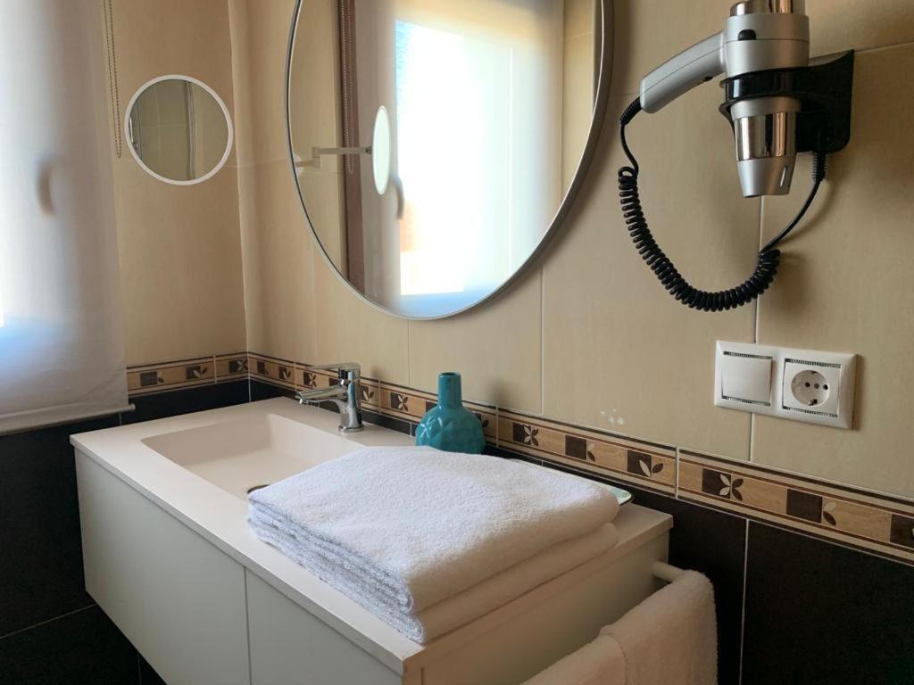 "Sanxenxo Holidays" Atico Con Garaje, Barbacoa Y Piscina A 5 Min Del Centro מראה חיצוני תמונה