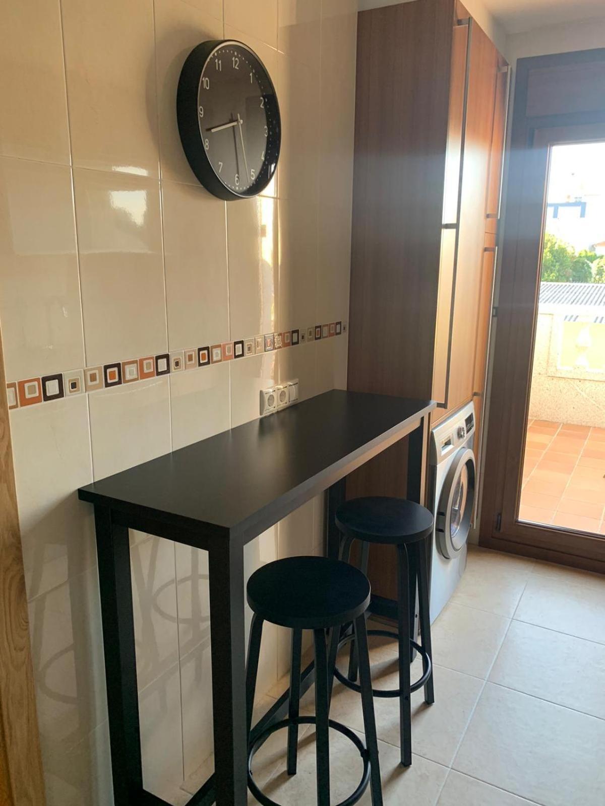 "Sanxenxo Holidays" Atico Con Garaje, Barbacoa Y Piscina A 5 Min Del Centro מראה חיצוני תמונה